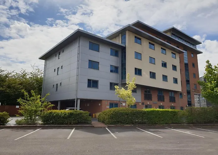 Legacy Preston International Hotel