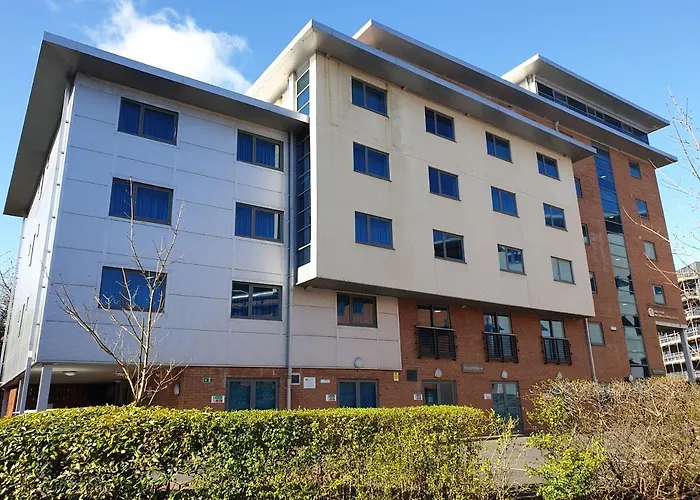 Legacy Preston International Hotel