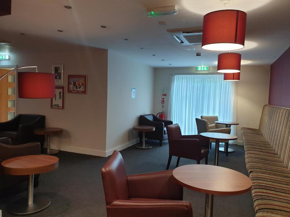 Legacy Preston International Hotel 3*