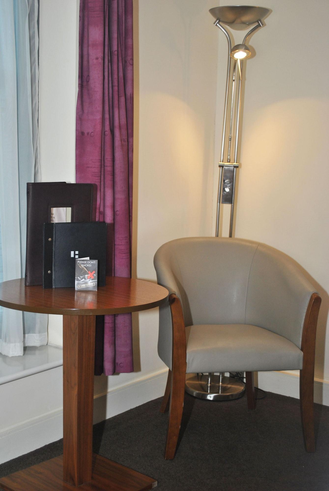 Hotel Legacy Preston International 3*