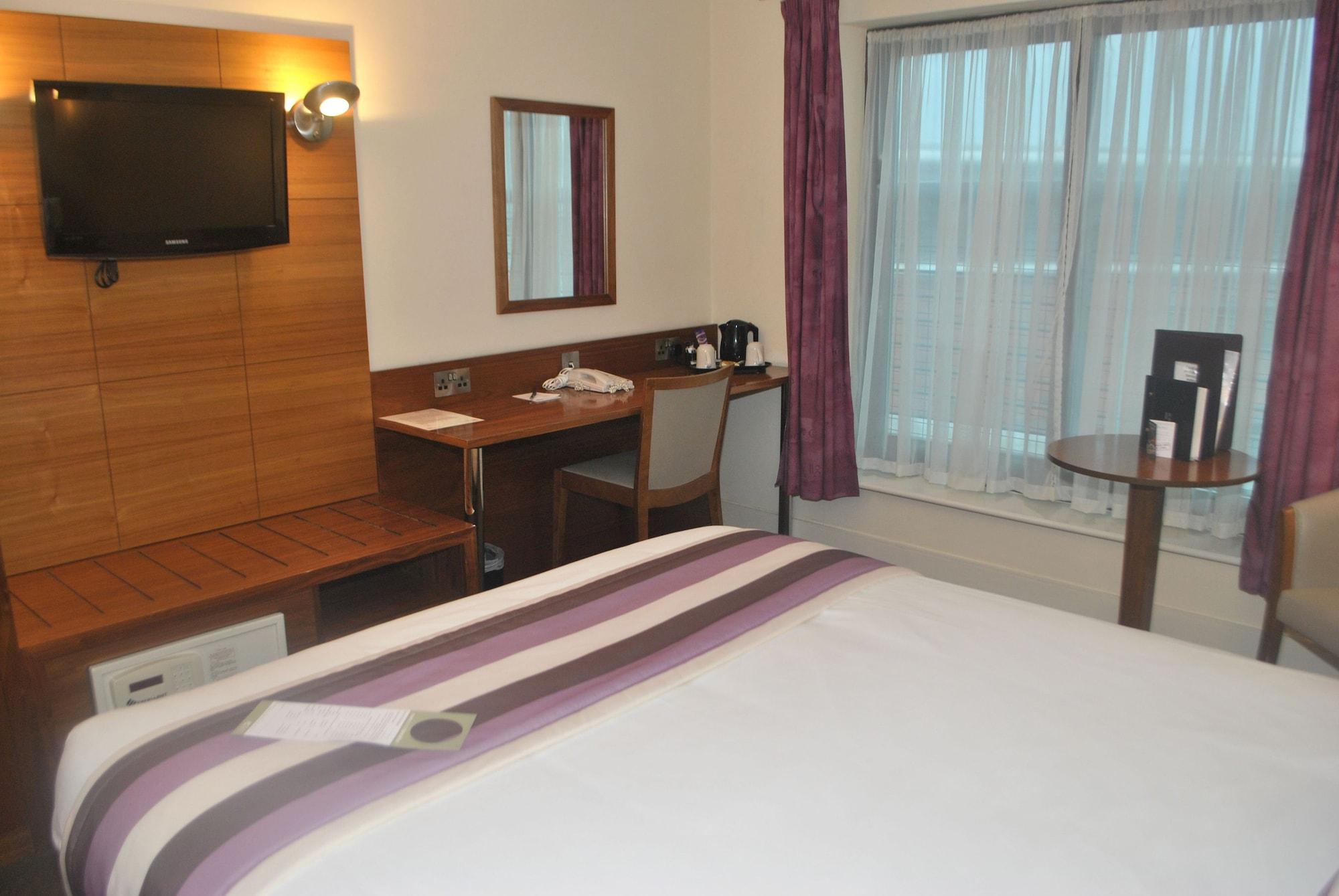 Legacy Preston International Hotel 3*