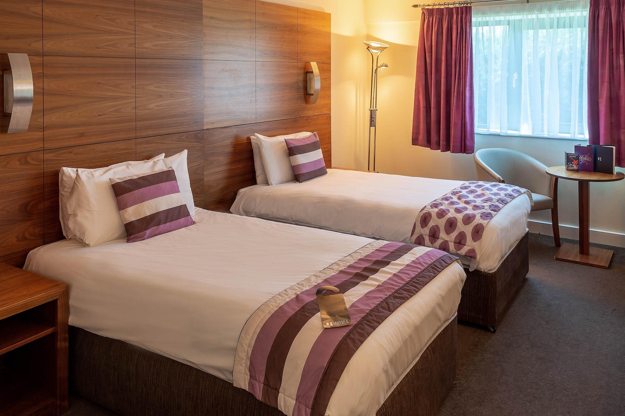 Legacy Preston International Preston (Lancashire)