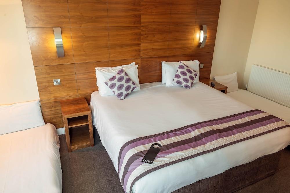 Legacy Preston International Hotel Preston (Lancashire)