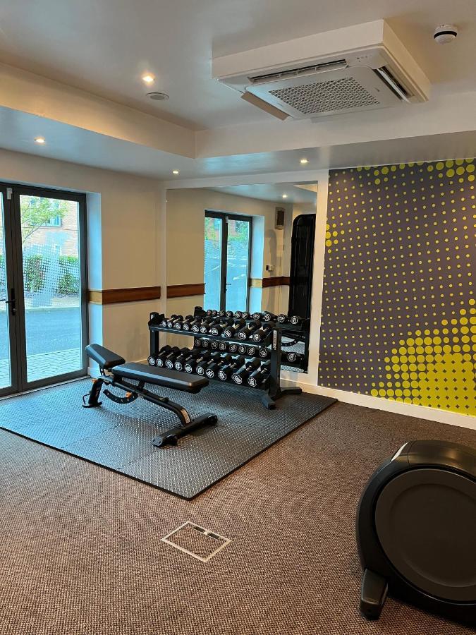 Legacy Preston International 3* Preston (Lancashire)
