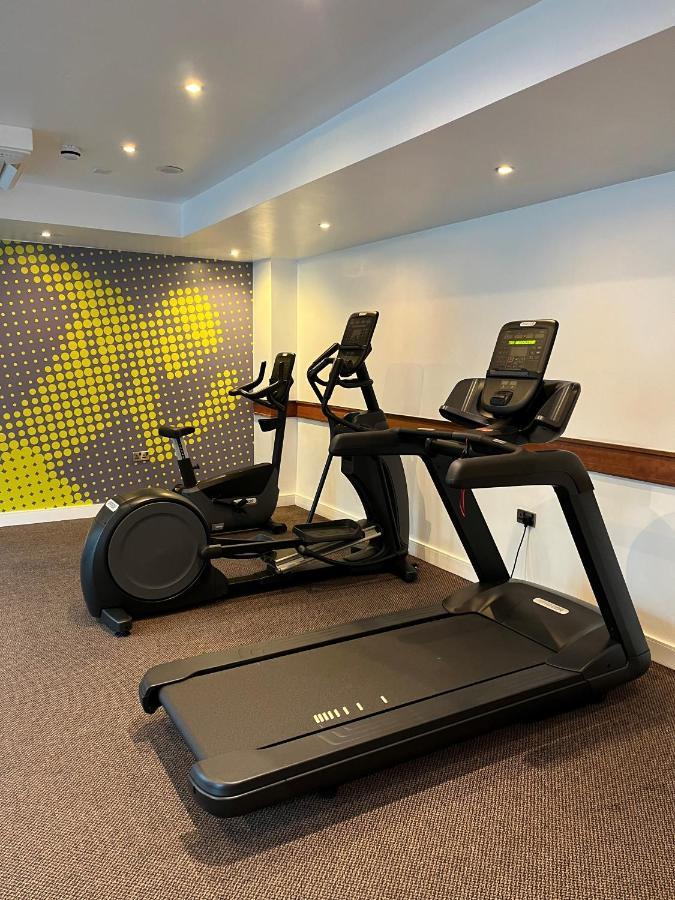 Legacy Preston International Hotel Preston (Lancashire)