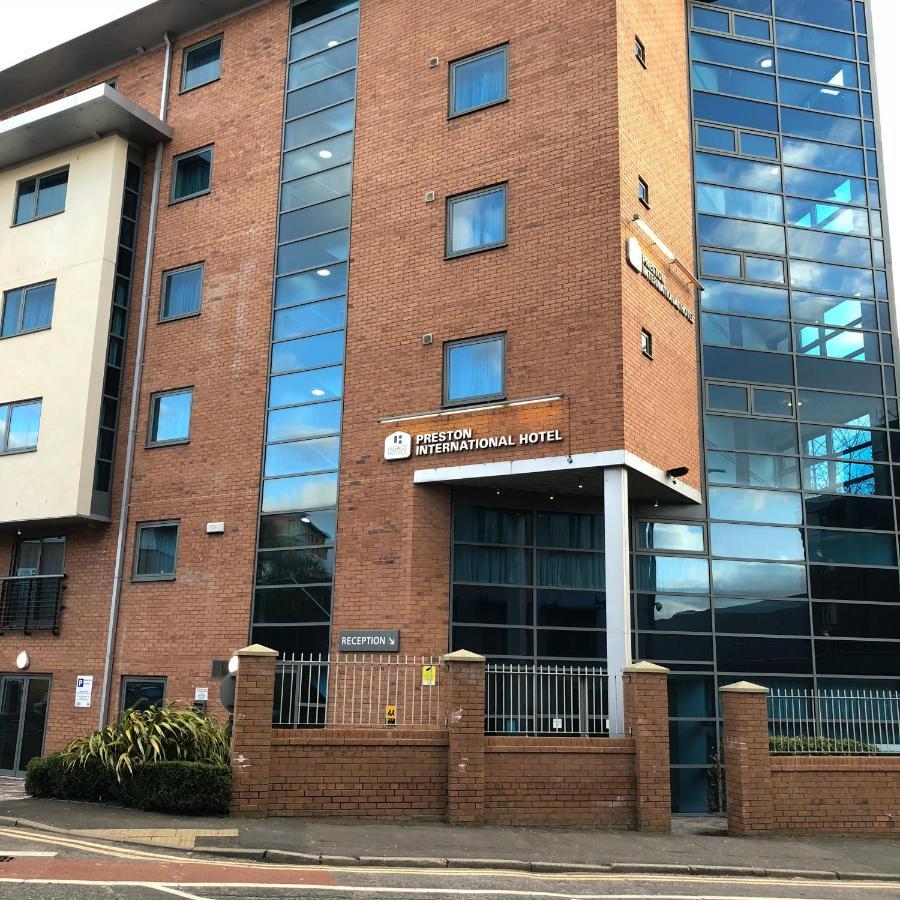 Hotel Legacy Preston International 3*