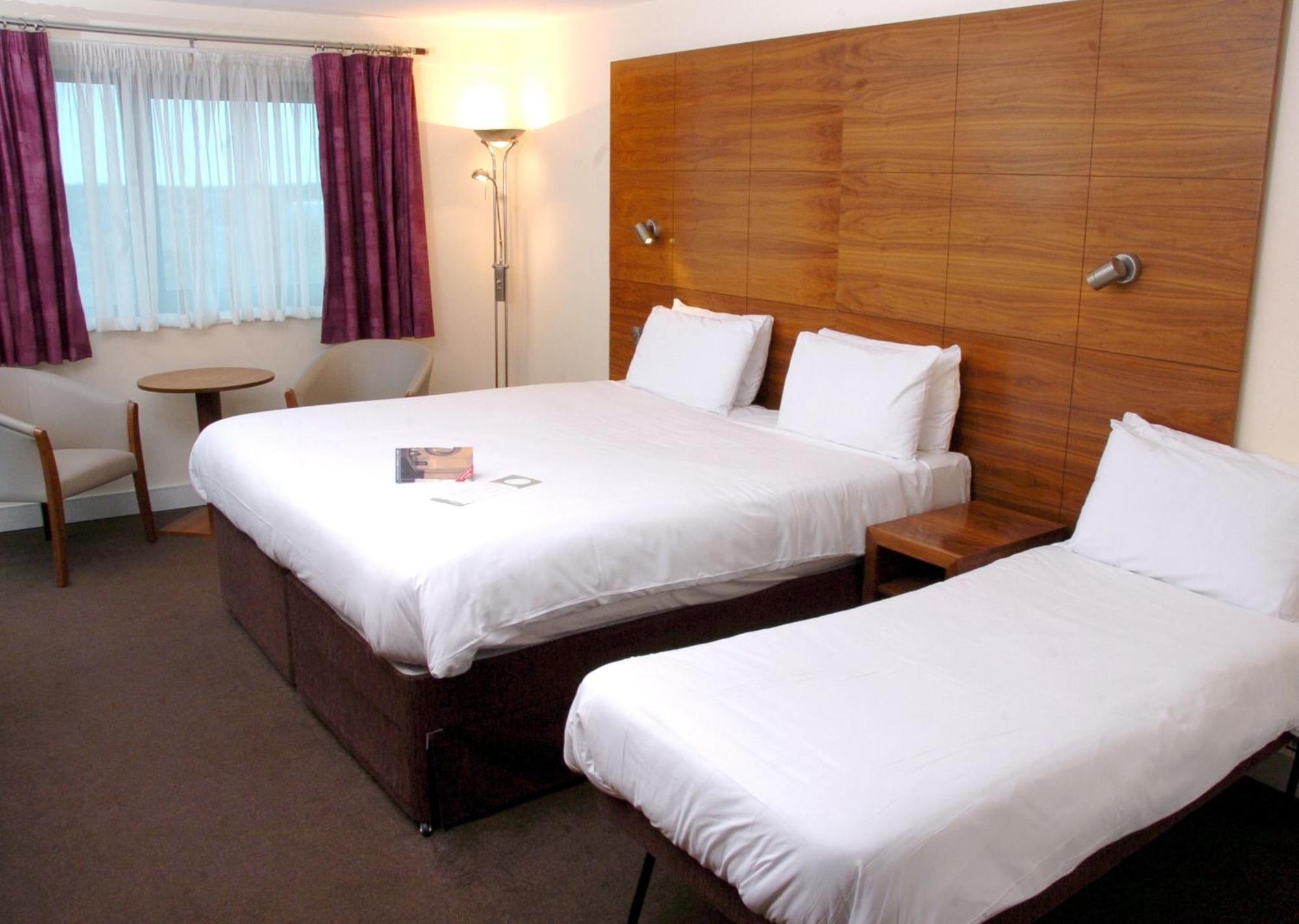 Legacy Preston International Preston (Lancashire)