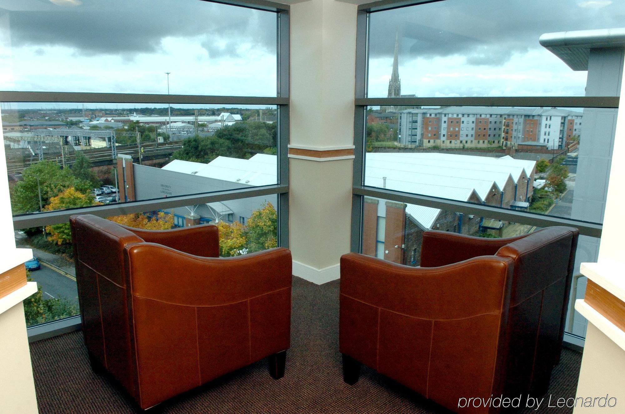 Hotel Legacy Preston International 3*
