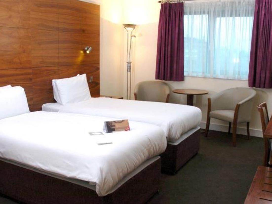 Legacy Preston International Hotel