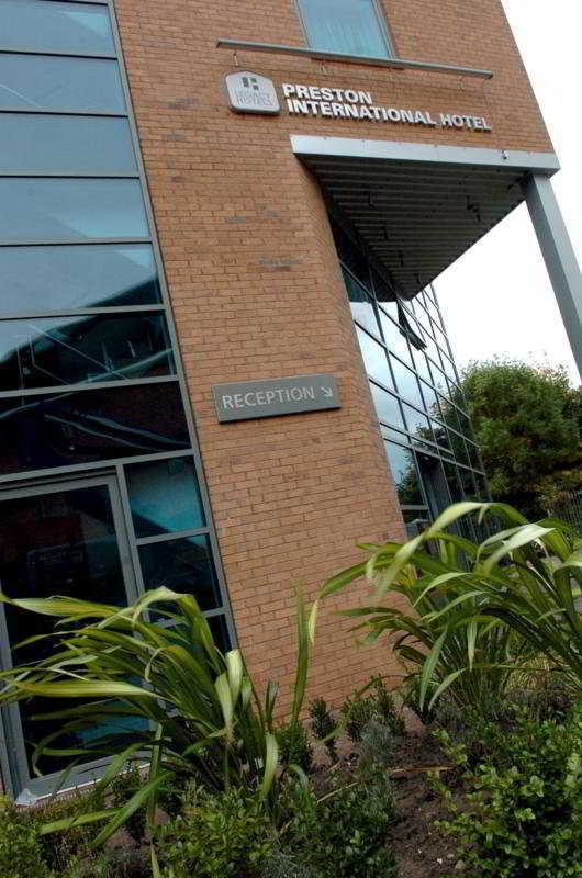 Legacy Preston International Hotel Preston (Lancashire)