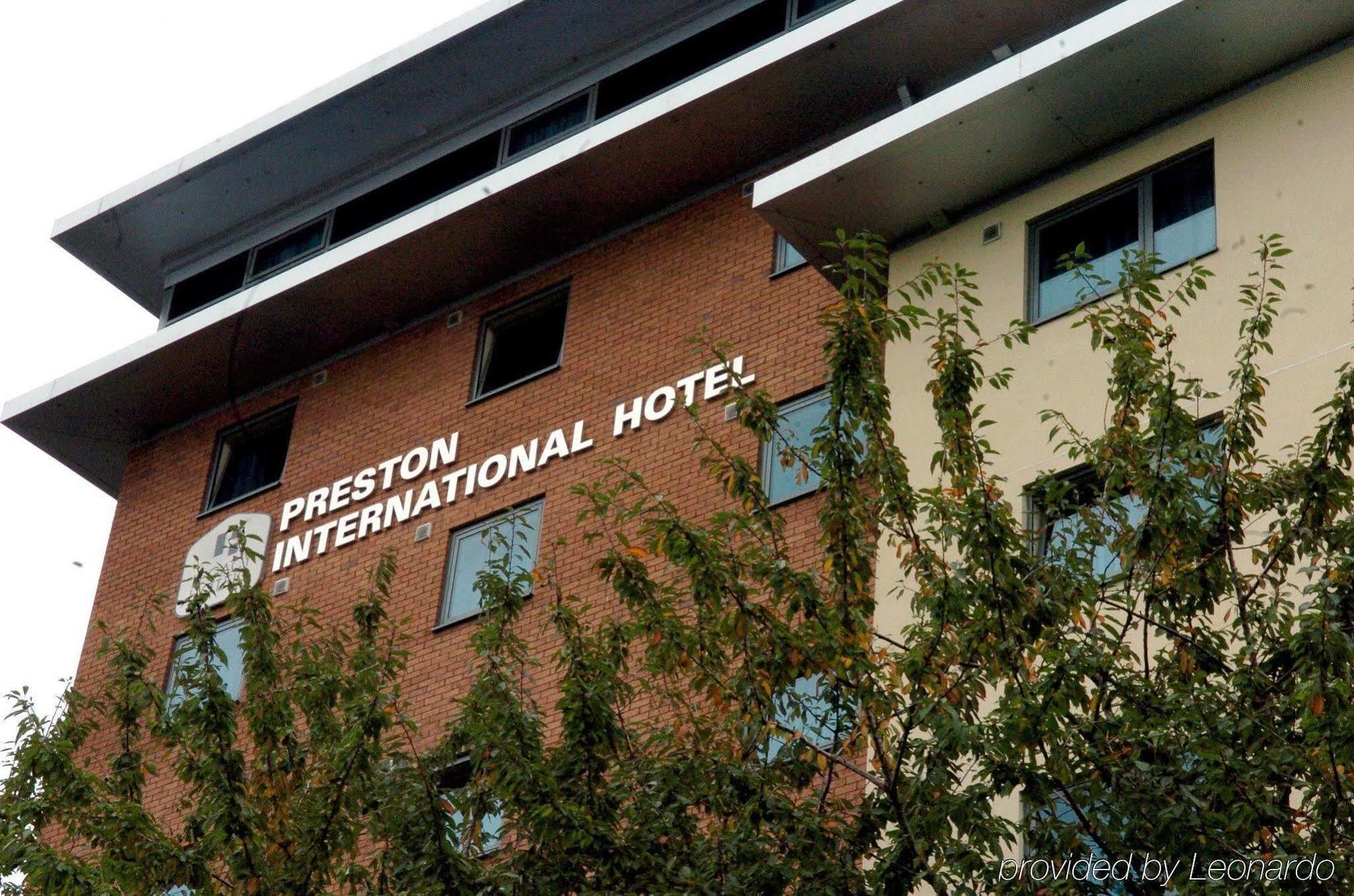 Legacy Preston International 3*