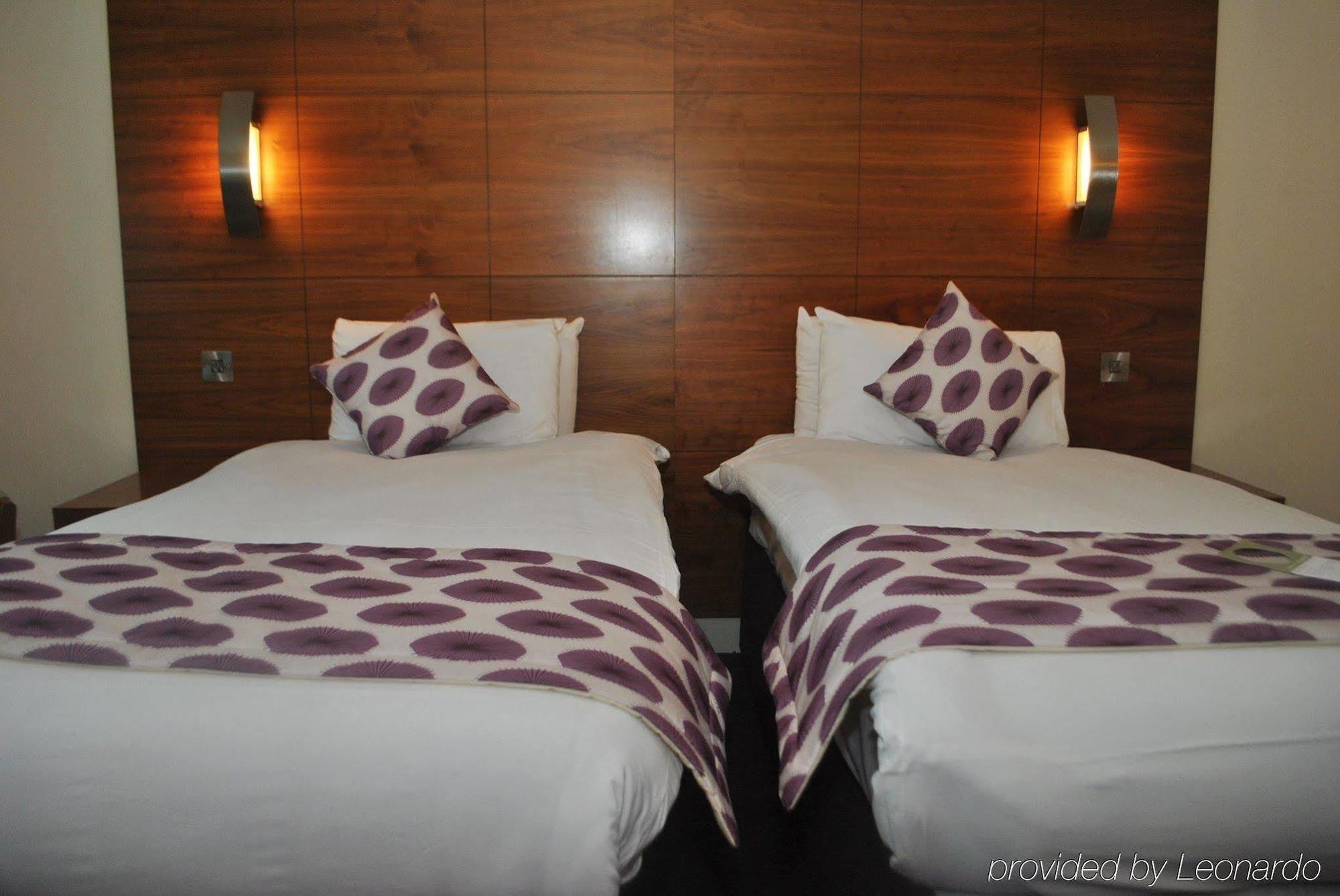 Legacy Preston International 3* Preston (Lancashire)